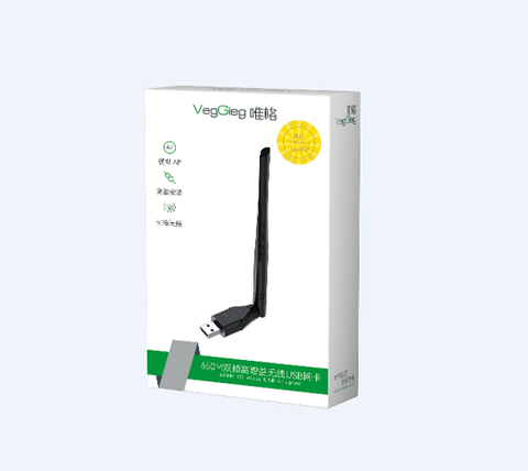 Wireless Network Adapter - V-K300 | Hàng chính hãng