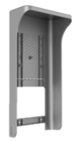 HIKVISION DS-KAB671-S – MÁI CHE BẢO VỆ THIẾT BỊ NHẬN DIỆN KHUÔN MẶT