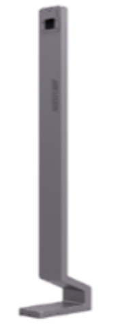 CHÂN ĐẾ ĐỨNG SÀN HIKVISION DS-KAB671-B