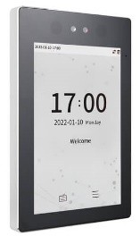 Thiết bị kiểm soát ra vào PROFACE X (thiết bị chấm công), Hãng sản xuất Zkteco, Hàng mới 100% | Hàng chính hãng