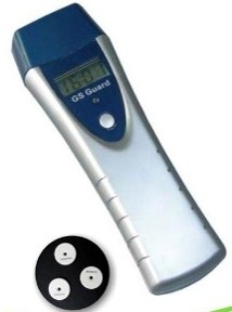 Máy tuần tra bảo vệ, pin theo máy ZKTeco GS6000C | Hàng chính hãng