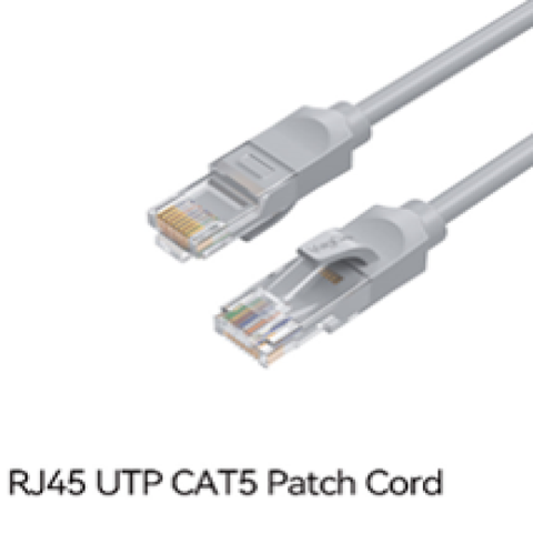 RJ45 UTP CAT5 Patch Cord 15m - V-E518 | Hàng chính hãng