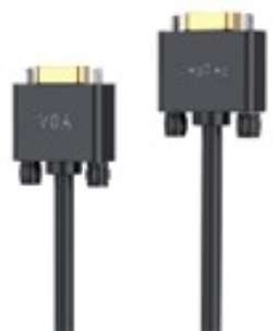 VGA Male to Male Cable 1.5m - V-V101 | Hàng chính hãng
