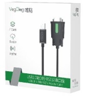 USB to DB9(RS232) Cable 1.5m - V-U401 | Hàng chính hãng