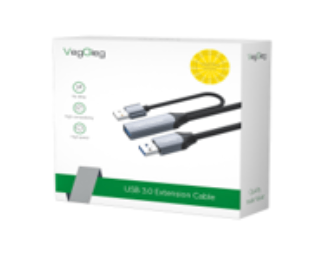 Cáp Nối Dài USB 3.0 5m - V-U330 | Hàng chính hãng