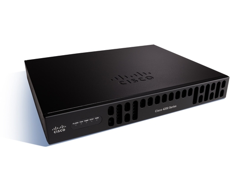 Thiết Bị Mạng Router Cisco ISR4321-SEC/K9 | Hàng chính hãng