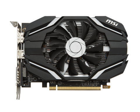 Card màn hình VGA MSI RX 460 2G OC