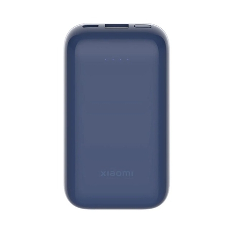 Pin sạc dự phòng Xiaomi 33W Power Bank 10000mAh Pocket Edition Pro -BHR5785GL (Xanh) | Hàng chính hãng