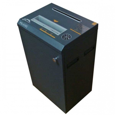 Máy hủy tài liệu Silicon PS-510C | Hàng chính hãng