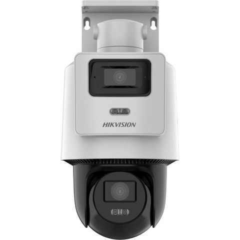 Camera IP Mini PT Smart Hybird Light 2MP HIKVISION DS-2DE2C200MWG-E