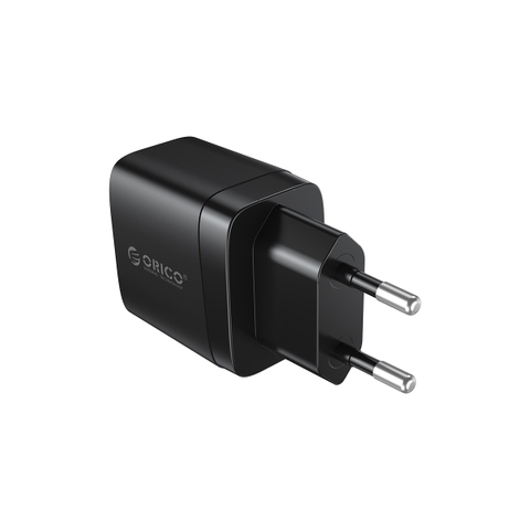 Sạc nhanh 1 cổng Type-C 20W - PV20-C-EU-BP | Hàng chính hãng