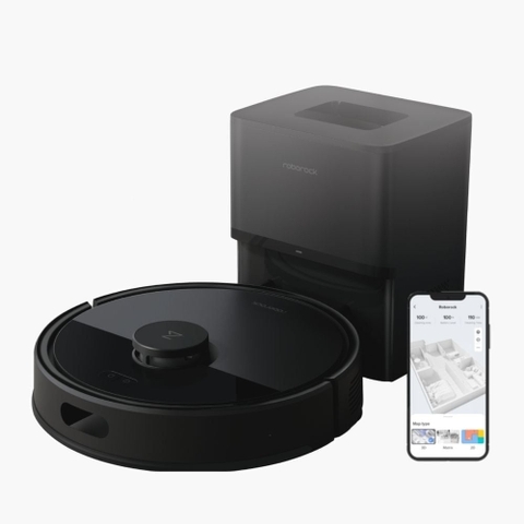 Roborock Q7 Pro Max+: Robot Hút Bụi Lau Nhà Đỉnh Cao Với Lực Hút 13.000Pa