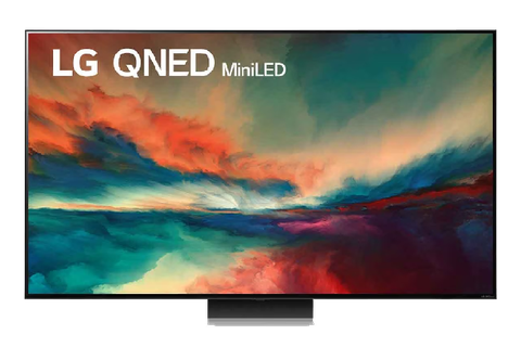 Smart Tivi QNED LG AI 4K 75 inch 75QNED86ASA New [2025] | Hàng chính hãng