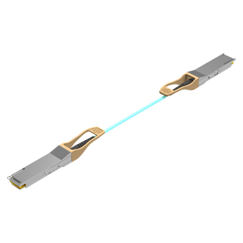 Module quang Gigalight 2x100GBASE-SR4 QSFP-DD (GQD-MDO201-xxxC) | Hàng chính hãng