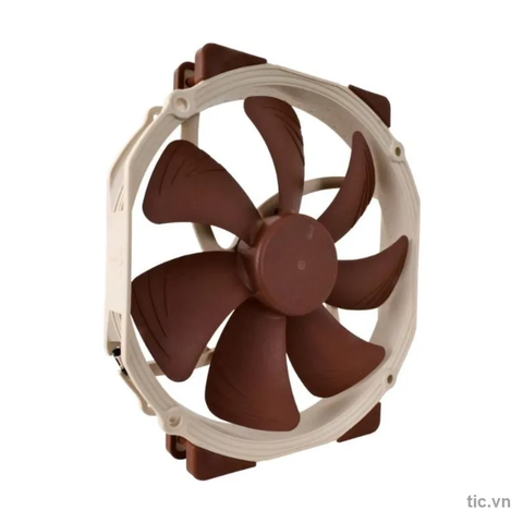 Quạt tản nhiệt Noctua NF-A15 PWM 140mm Chính Hãng