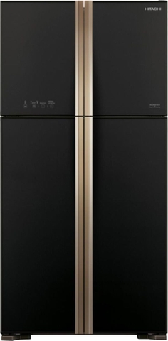 Tủ lạnh Hitachi Inverter 509 lít R-FW650PGV8 (GBK), MỚI 2019 | Hàng chính hãng