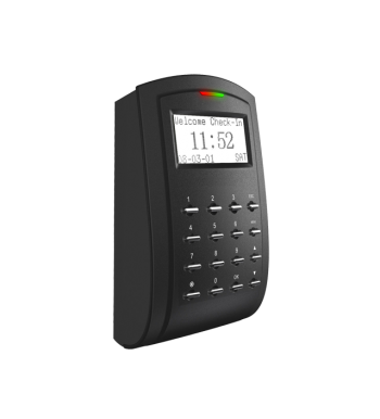 Máy chấm công bằng thẻ cảm ứng ZKTeco SC103 | Hàng chính hãng