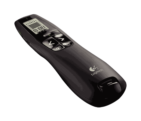 (PRESENTER) LOGITECH R800