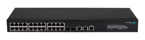R8J41A Switch HPE 5140 24G 2SFP+ 2XGT EI | Hàng chính hãng