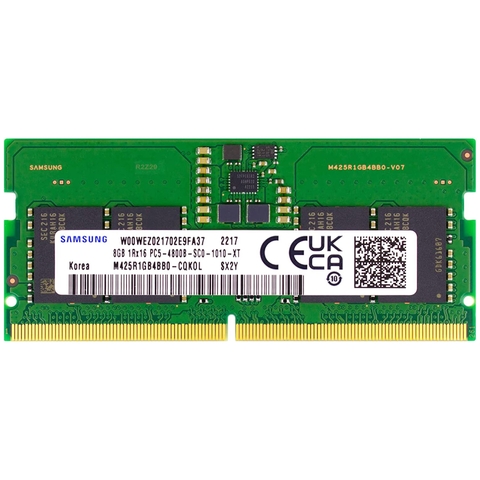 Ram Laptop Samsung DDR5 8GB 4800MHz (M425R1GB4BB0-CQK0D) | Hàng chính hãng