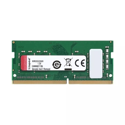 RAM Laptop Kingston KVR32S22S8/8WP 8GB DDR4 3200MHz CL22 | Hàng chính hãng
