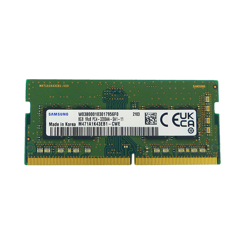 Ram Laptop Samsung DDR4 8GB 3200MHz 1.2v  (M471A1K43EB1-CWE) | Hàng chính hãng
