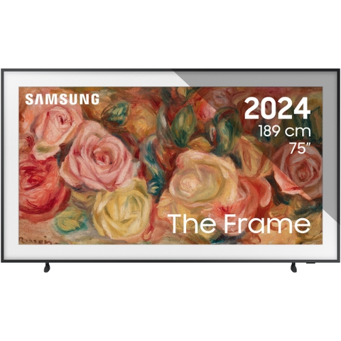 Smart Tivi Samsung 75LS03D The Frame 4K 75 inch [2024] | Hàng chính hãng