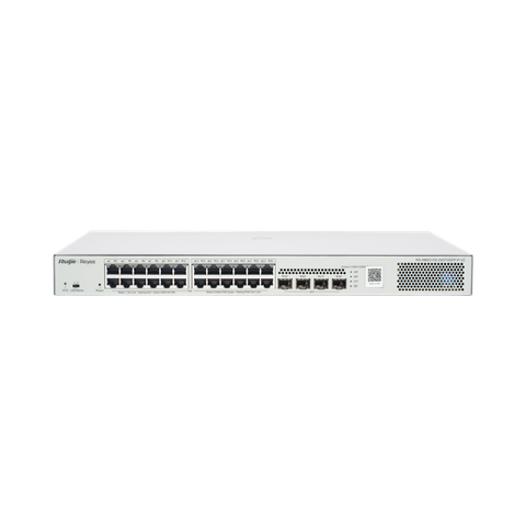 RG-NBS3100-24GT4SFP-P-V2 – Switch PoE Layer 2 Gigabit 24