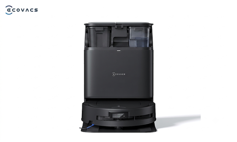 Robot Hút Bụi Ecovacs Deebot T80 Omni Quốc Tế