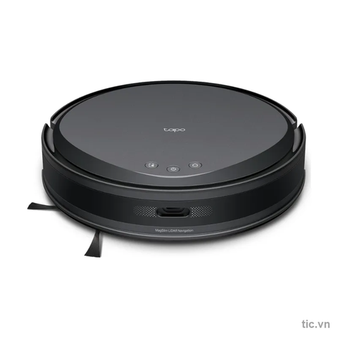 Robot hút bụi lau nhà Tapo RV20 Max 5300Pa dock tự đổ rác 3L Chính Hãng