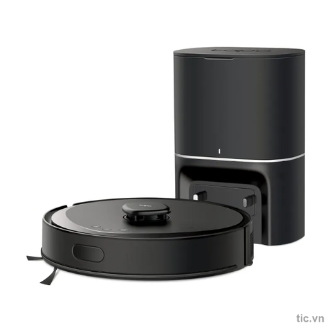 Robot hút bụi lau nhà Tapo RV30 Max Plus 5300Pa dock tự đổ bụi Chính Hãng