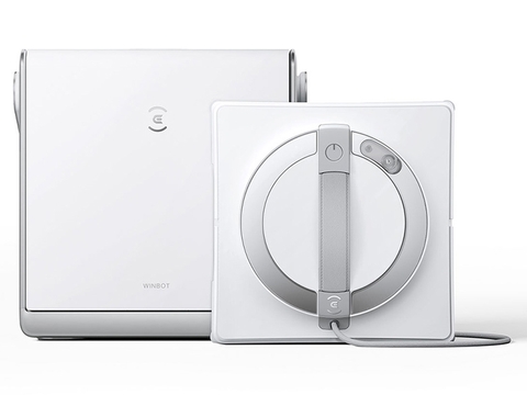 Ecovacs Lau kính Winbot Mini - Bản quốc tế