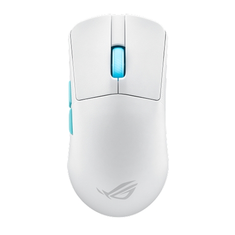Chuột Gaming ASUS ROG Harpe Ace Aim Lab – Trắng (90MP02W0-BMUA10) | Hàng chính hãng