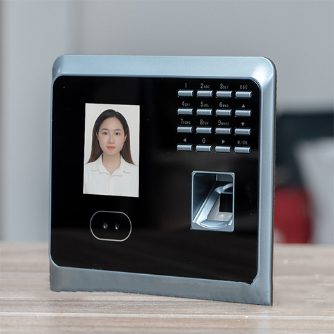 MÁY CHẤM CÔNG VÂN TAY VÀ KHUÔN MẶT 1000PLUS