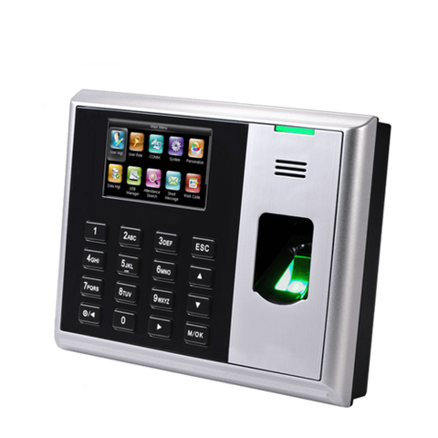MÁY CHẤM CÔNG VÂN TAY RONALD JACK 8300PRO | Hàng chính hãng