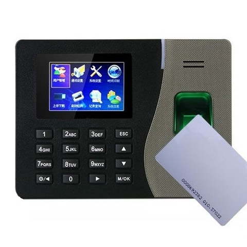 MÁY CHẤM CÔNG RONALD JACK RJ2000 PRO | Hàng chính hãng