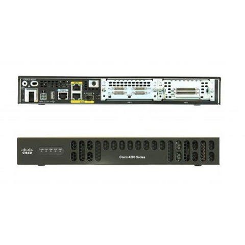 Thiết bị định tuyến Router Cisco ISR4221-SEC/K9 | Hàng chính hãng