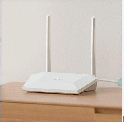 Router WiFi HR300 iMOU (Bộ phát Wi-fi Imou HR300 chuẩn N) | Hàng chính hãng