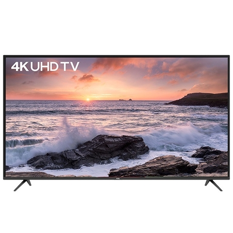 Smart Tivi TCL 65 inch 65P8, 4K UHD, Android TV Mới 2025 | Hàng chính hãng