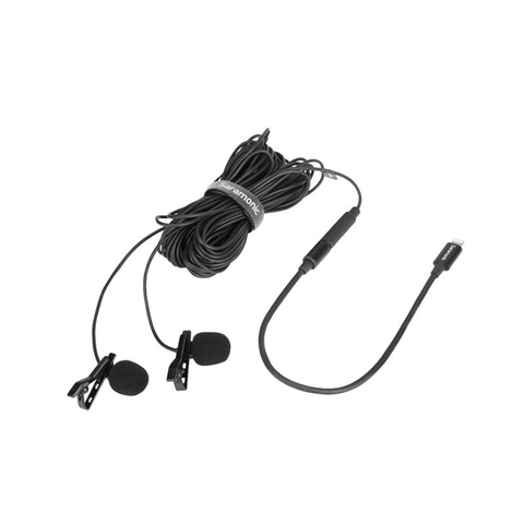 Micro Thu Âm Saramonic LavMicro 2M