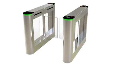 ZKTeco SBTL300 – Cổng kiểm soát ra vào Swing Barrier một làn