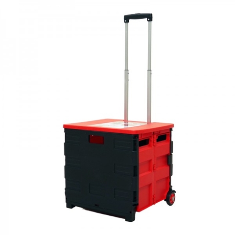 Xe kéo hàng đi chợ rút gọn Fujihome SC-240