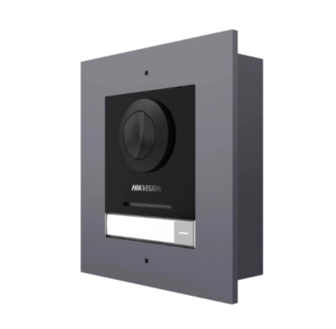 Camera chuông cửa IP HIKVISION DS-KD8003-IME1 Surface | Hàng chính hãng