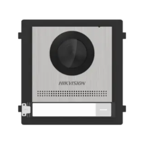 Module chuông cửa tích hợp camera DS-KD8003-IME1(B)/NS | Hàng chính hãng