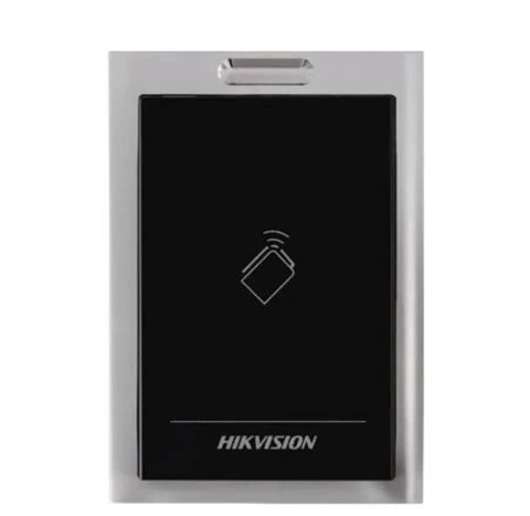 Đầu đọc thẻ mifare, model DS-K1102AMK NSX: HIKVision, hàng mới 100% | Hàng chính hãng