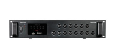 Amply PA truyền thanh phần vùng EBS-36M | Hàng chính hãng