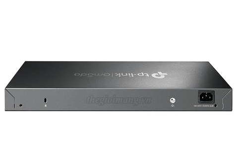 TP-Link SG3218XP-M2 : Omada 16-Port 2.5G and 2-Port 10GE SFP+ L2+ Managed Switch with 8-Port PoE+ | Hàng chính hãng