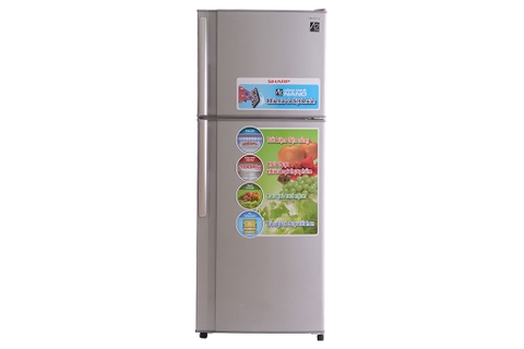 Tủ lạnh 245 lít SHARP SJ-246S-SC