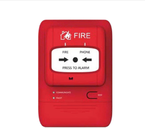 Nút Ấn Khẩn LoRa Hikfire J-SAP-HK-1104 Chính Hãng