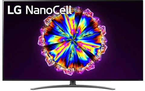 Tivi NanoCell LG 55NANO91TNA , 4K-Ultra HD Mới 2020 | Hàng chính hãng